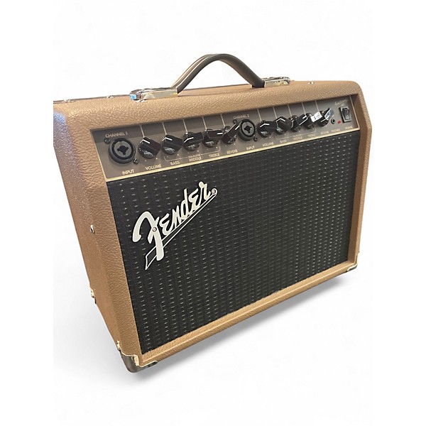 Used Fender Acoustasonic 40 Guitar Combo Amp