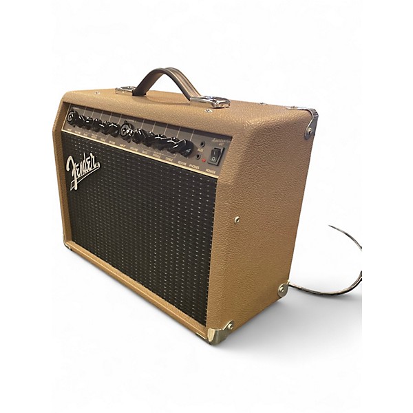 Used Fender Acoustasonic 40 Guitar Combo Amp