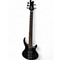 Used Tobias Killer B 5 String Black Electric Bass Guitar thumbnail