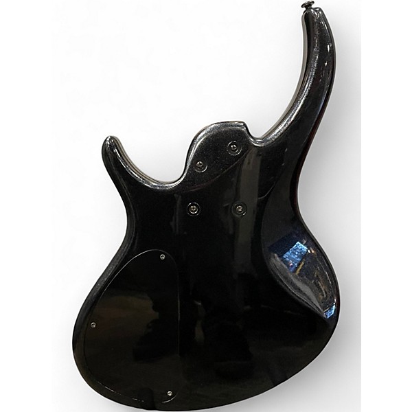 Used Tobias Killer B 5 String Black Electric Bass Guitar