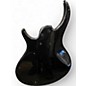 Used Tobias Killer B 5 String Black Electric Bass Guitar