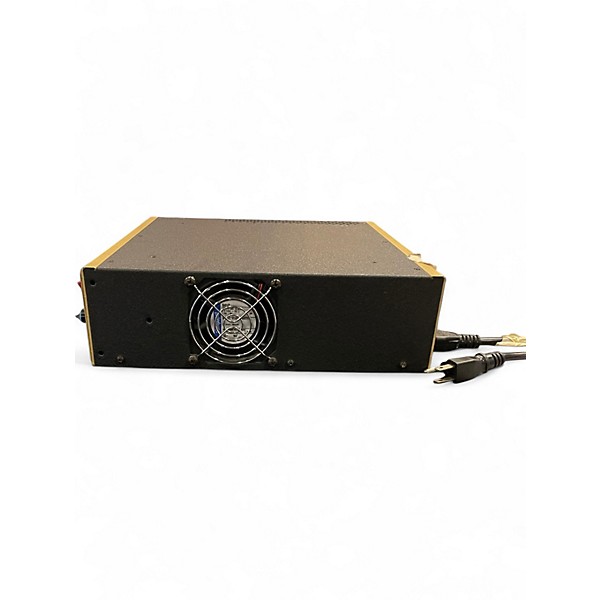 Used Eden The Traveler 550 Bass Amp Head