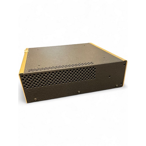 Used Eden The Traveler 550 Bass Amp Head