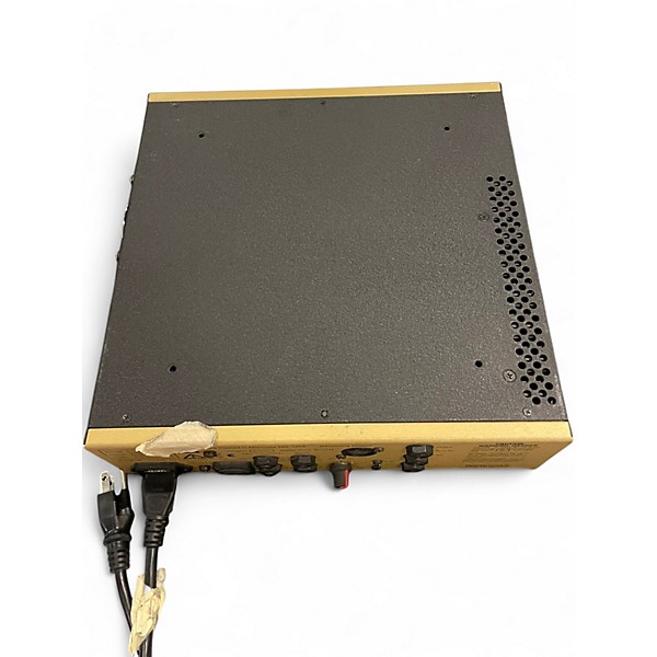Used Eden The Traveler 550 Bass Amp Head