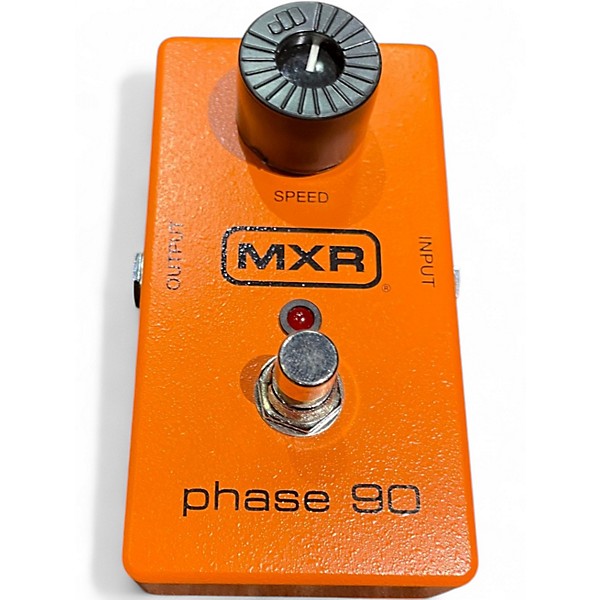 Used MXR M101 Phase 90 Effect Pedal