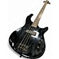 Used Dean Edge 4 String Black Electric Bass Guitar