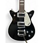 Used Gretsch Guitars G5445T Black Solid Body Electric Guitar