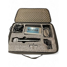 Used Shure BLX24/SM58 Handheld Wireless System