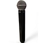 Used Shure BLX24/SM58 Handheld Wireless System