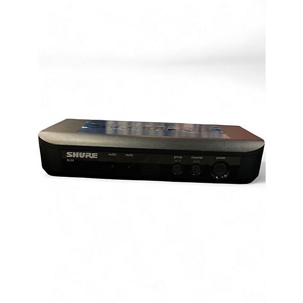 Used Shure BLX24/SM58 Handheld Wireless System