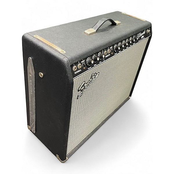 Used 2003 Fender 64 vibroverb custom Tube Guitar Combo Amp