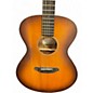 Used Breedlove Discovery Concert Sunburst Acoustic Guitar