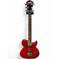 Used Washburn Wl18 2 Color Sunburst Solid Body Electric Guitar thumbnail