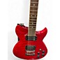 Used Washburn Wl18 2 Color Sunburst Solid Body Electric Guitar
