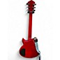 Used Washburn Wl18 2 Color Sunburst Solid Body Electric Guitar