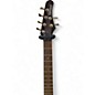 Used Samick ARTIST SERIES 6 String Bass Walnut Electric Bass Guitar