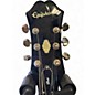 Used Epiphone DOT Blue Hollow Body Electric Guitar