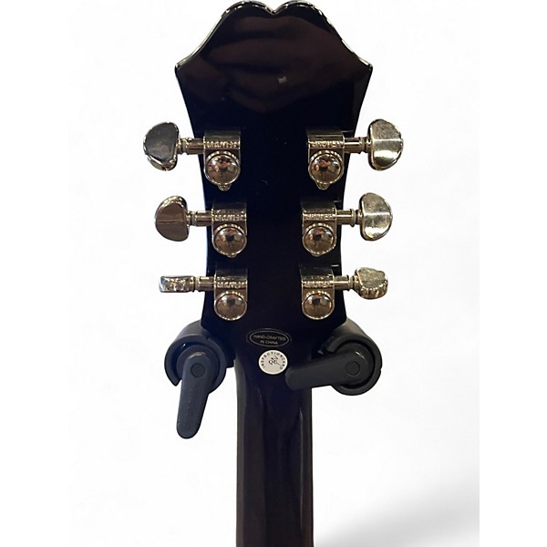 Used Epiphone DOT Blue Hollow Body Electric Guitar