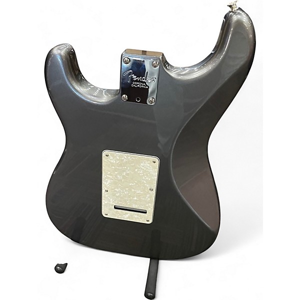 Used 2024 Fender CLAPTON STRATOCASTER PTR Pewter Solid Body Electric Guitar