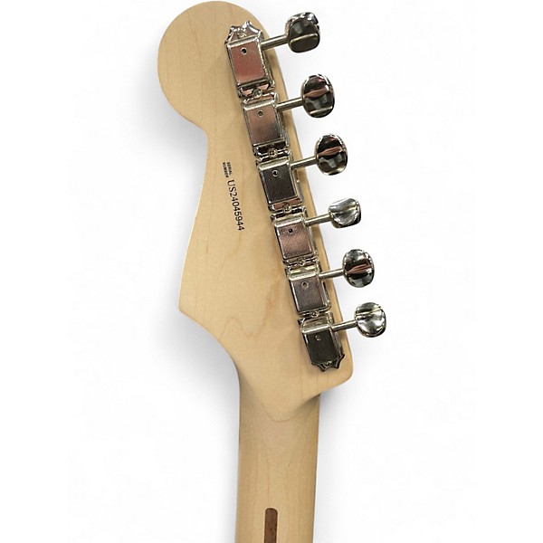 Used 2024 Fender CLAPTON STRATOCASTER PTR Pewter Solid Body Electric Guitar