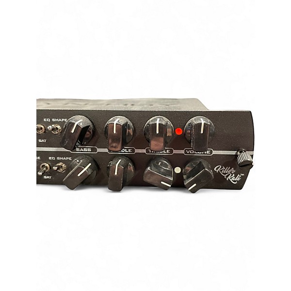 Used Synergy Fortin Killer Kali Guitar Preamp