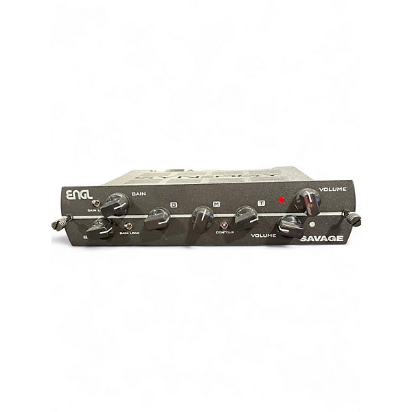 Used Synergy Engl Savage Guitar Preamp