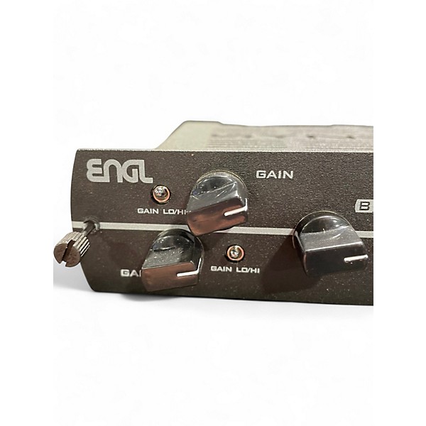 Used Synergy Engl Savage Guitar Preamp