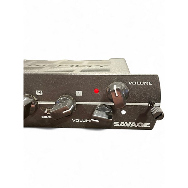 Used Synergy Engl Savage Guitar Preamp