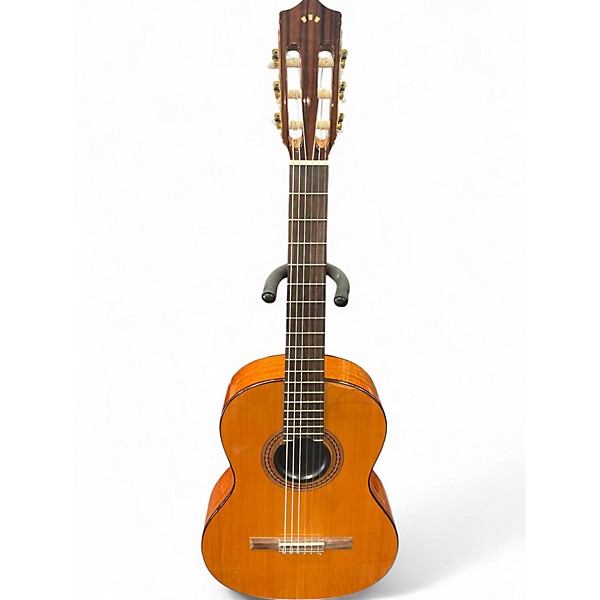 Used Cordoba Cadet 3/4 Size Natural Classical Acoustic Guitar