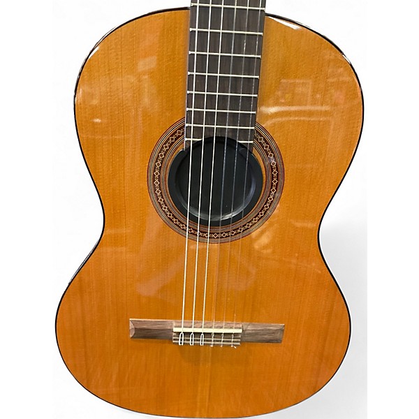 Used Cordoba Cadet 3/4 Size Natural Classical Acoustic Guitar
