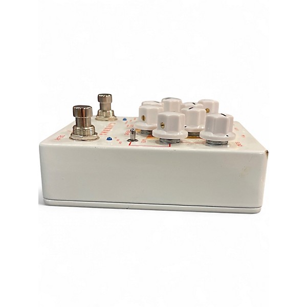 Used Keeley Caverns Effect Pedal