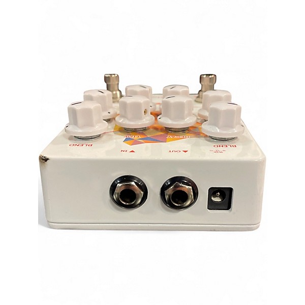 Used Keeley Caverns Effect Pedal