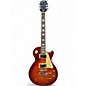 Used Epiphone Les Paul Standard Plus Top Sunburst Solid Body Electric Guitar thumbnail