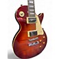 Used Epiphone Les Paul Standard Plus Top Sunburst Solid Body Electric Guitar