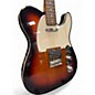 Used Squier Classic Vibe 60's Telecaster 3 Color Sunburst Solid Body Electric Guitar