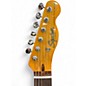 Used Squier Classic Vibe 60's Telecaster 3 Color Sunburst Solid Body Electric Guitar