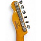 Used Squier Classic Vibe 60's Telecaster 3 Color Sunburst Solid Body Electric Guitar