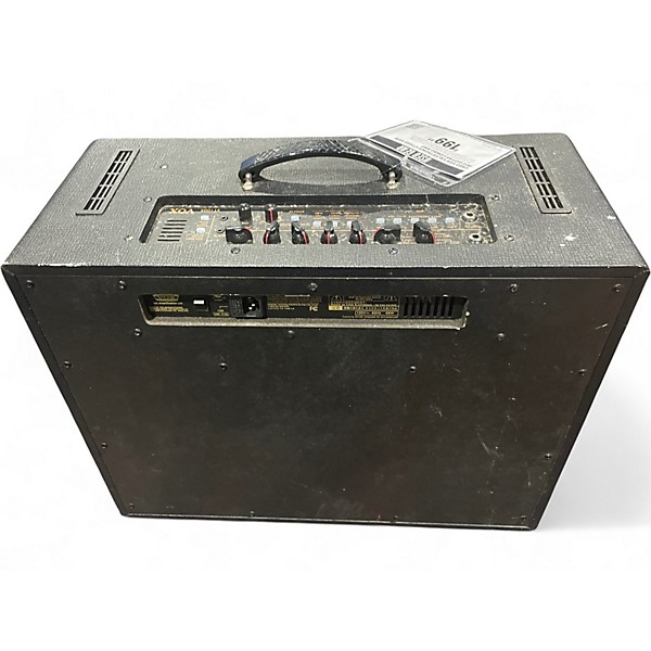 Used VOX Valvetronix VT100X 100W 1x12 Guitar Combo Amp