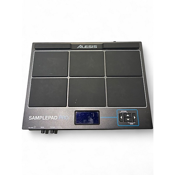 Used Alesis Sample Pad Pro Drum MIDI Controller
