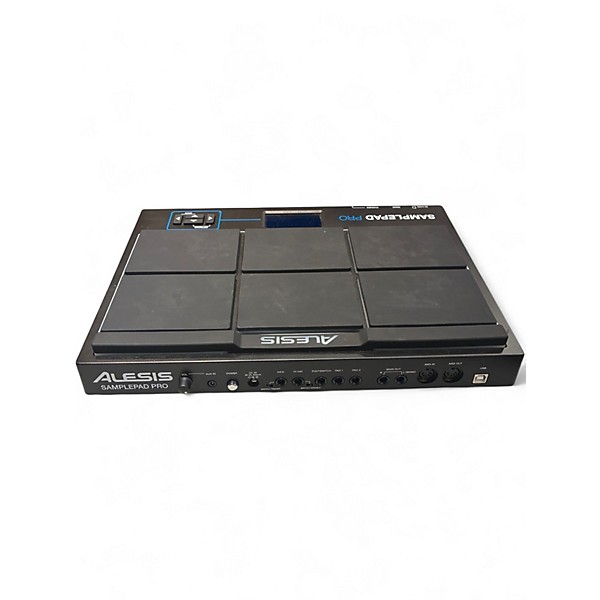 Used Alesis Sample Pad Pro Drum MIDI Controller