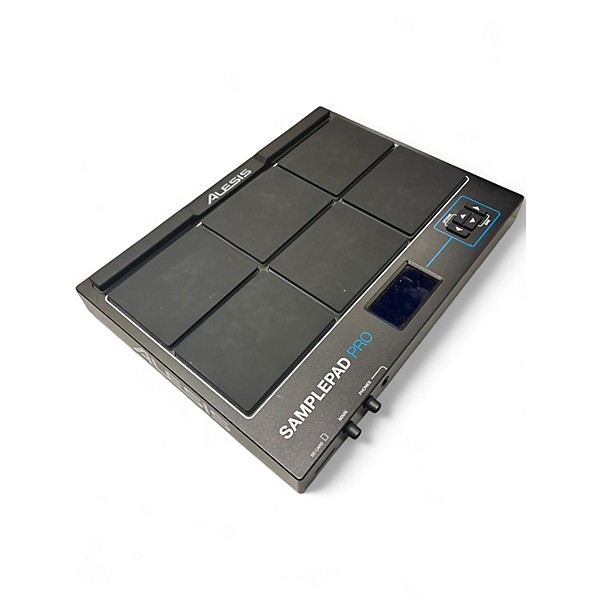 Used Alesis Sample Pad Pro Drum MIDI Controller