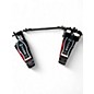 Used DW 5000 Series Double Double Bass Drum Pedal thumbnail