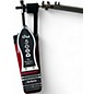 Used DW 5000 Series Double Double Bass Drum Pedal