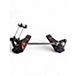 Used DW 5000 Series Double Double Bass Drum Pedal