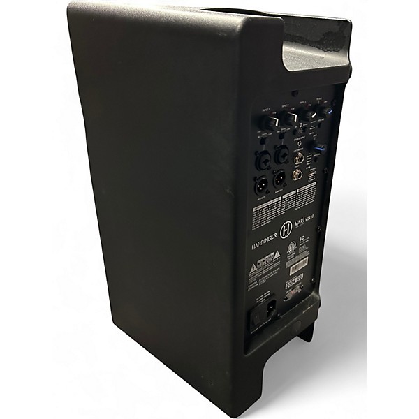 Used Harbinger v2410 Powered Speaker