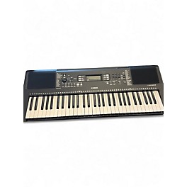 Used Yamaha PSRE363 61 Key Portable Keyboard
