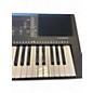 Used Yamaha PSRE363 61 Key Portable Keyboard