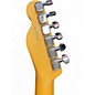 Used Fender American Professional II Telecaster Blue Solid Body Electric Guitar