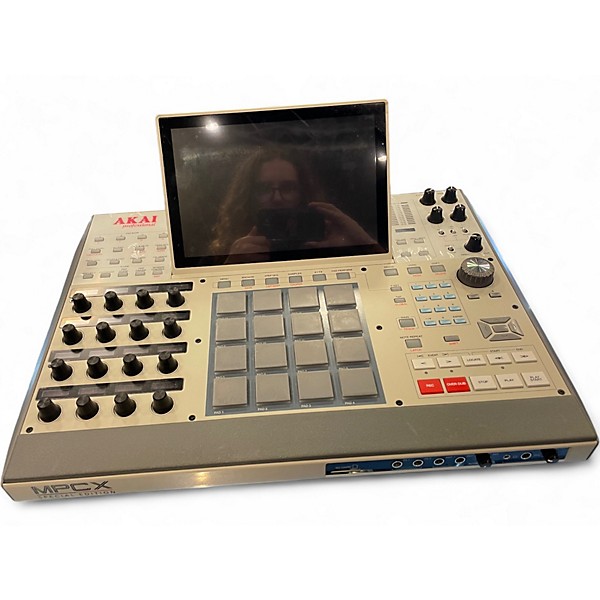 Used Akai Professional MPCX SPECIAL EDITION Production Controller