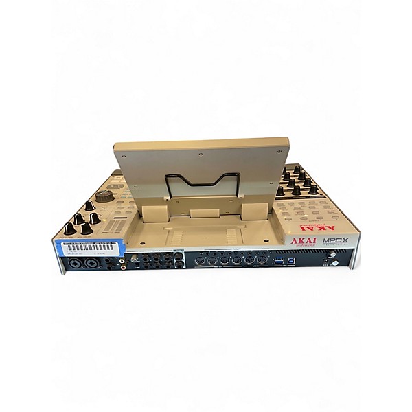 Used Akai Professional MPCX SPECIAL EDITION Production Controller